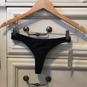 NEW Boutine L.A. thong bikini bottoms